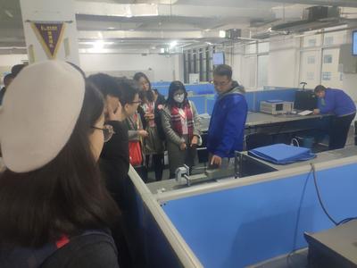 南洋書院開展&ldquo;企業行&rdquo;參觀西安恒達微波技術開發