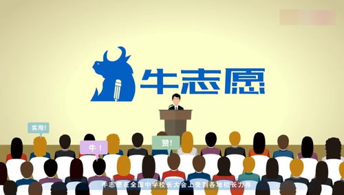 天科教育牛志愿產品宣傳片