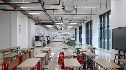 江西省電子信息工程學(xué)校與江西美晨 廠中校 產(chǎn)教融合項(xiàng)目初見(jiàn)成效