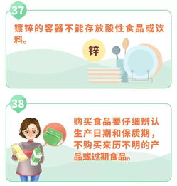 轉起 40條學生食品安全教育知識,必須告訴孩子