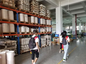 福中醫學子赴外商企業調研，助力‘一帶一路’貿易產品教育融合