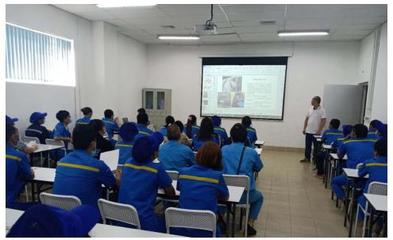 通用股份泰國工廠品質大提升 千條萬條無廢次品，教育賦能是關鍵