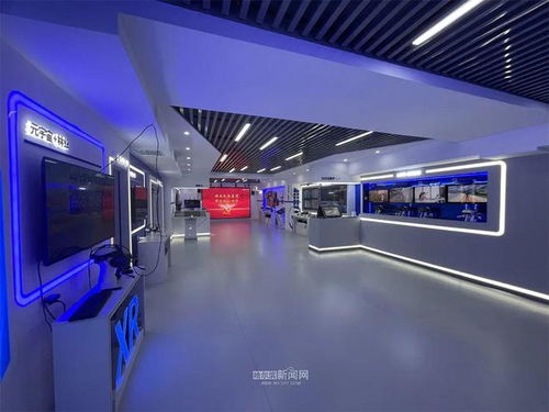 從單一產品向產業生態進發 愛威爾助力冰城教育、旅游、工業等多行業入場元宇宙