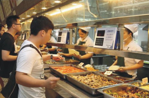 正規(guī)食堂承包 以餐飲管理為核心，守護(hù)企業(yè)食品安全的不二之選