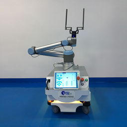 庫崎智能復合型機器人 AMR與機械手的融合，開啟智能機器人新篇章